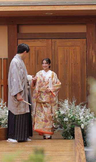 ベルヴィ ラヴァンセーヌ 神殿(【神殿】ジャパニーズモダンな誓いの場)画像 2-1