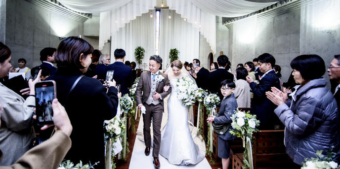 萃香園ホテル(スイコウエンホテル) チャペル(チャペル)画像 1