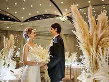 ホテル阪急インターナショナル 贅沢な憧れが叶う1泊2日のウエディング画像 2-3