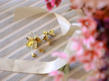 ホテル阪急インターナショナル 高層階の「スイート×ブライズルーム」画像 2-5