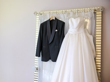 ホテル阪急インターナショナル 高層階の「スイート×ブライズルーム」画像 2-4