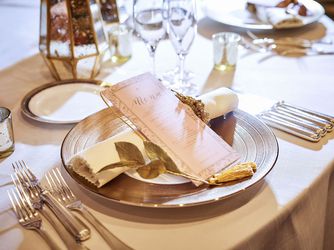 ホテル阪急インターナショナル 可憐さと高貴な印象が融合した会場「瑞鳥」画像 2-3