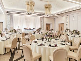 ホテル阪急インターナショナル 可憐さと高貴な印象が融合した会場「瑞鳥」画像 2-2