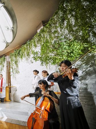 ホテル阪急インターナショナル 贅沢な憧れが叶う1泊2日のウエディング画像 1-2