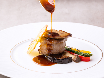 第一ホテル東京 料理・ケーキ1画像 2-1