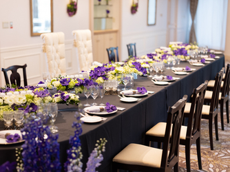 第一ホテル東京 少人数パーティー新会場「マーガレット」画像 2-3