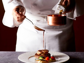 第一ホテル東京 料理・ケーキ1画像 2-3