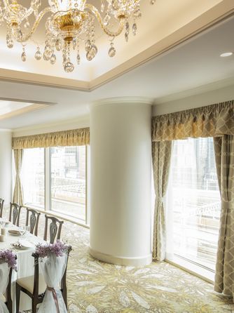 第一ホテル東京 少人数パーティー新会場「マーガレット」画像 1-2