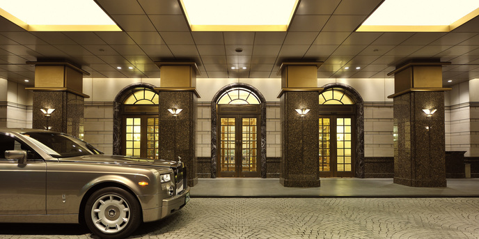 第一ホテル東京 外観画像 1