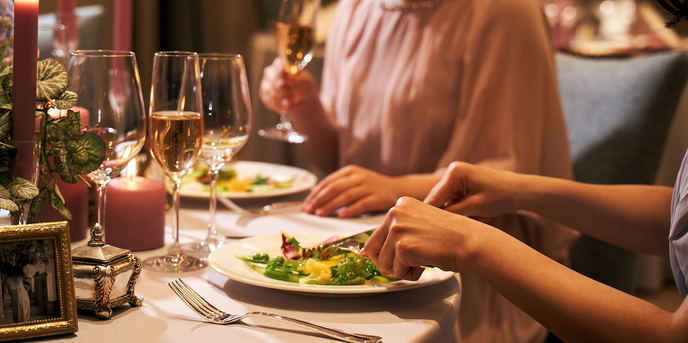 第一ホテル東京 料理・ケーキ1画像 1