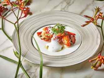 名古屋観光ホテル 料理・ケーキ1画像 2-3