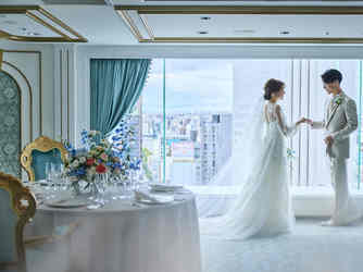 名古屋観光ホテル ホテル最上階貸切会場 サロンエスコフィエ画像 2-2