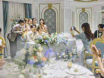 名古屋観光ホテル ホテル最上階貸切会場 サロンエスコフィエ画像 2-3