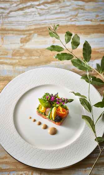 名古屋観光ホテル 料理・ケーキ1画像 2-1