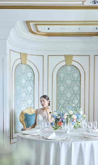 名古屋観光ホテル ホテル最上階貸切会場 サロンエスコフィエ画像 2-1