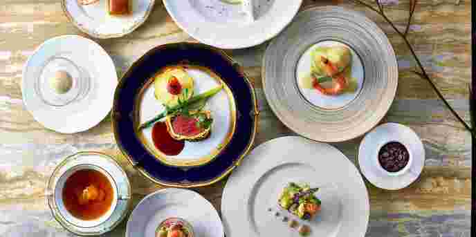 名古屋観光ホテル 料理・ケーキ1画像 1