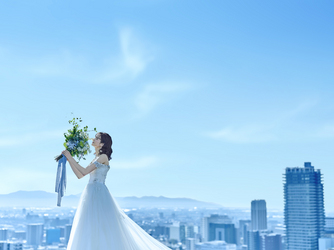 ＡＮＡクラウンプラザホテル熊本ニュースカイ 大好きな熊本の空を望む、開放的な絶景画像2-1