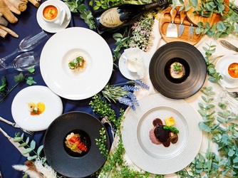 パルスファイブ 美食が味わえるメインダイニング画像 2-2