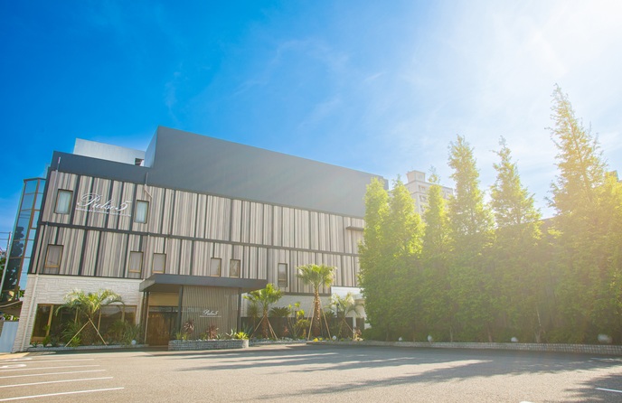 パルスファイブ 外観画像 1