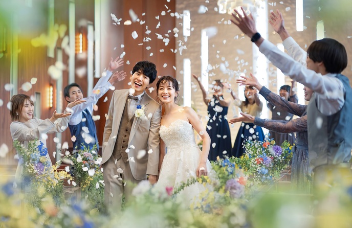 パルスファイブ チャペル(チャペル)画像 1