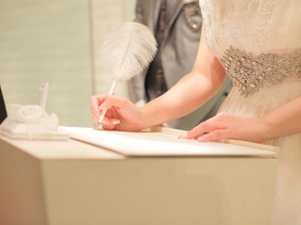 ホテル テラス ザ スクエア 日立 チャペル(チャペル O・eau)画像 2-3