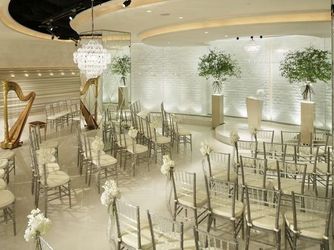 ホテル テラス ザ スクエア 日立 チャペル(チャペル O・eau)画像 2-2