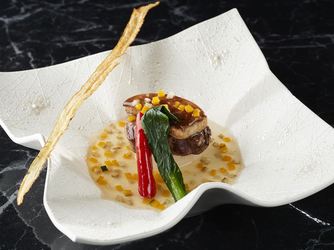 ホテル テラス ザ スクエア 日立 料理・ケーキ1画像 2-2