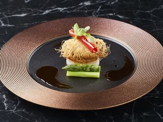 ホテル テラス ザ スクエア 日立 料理・ケーキ2画像 1-4