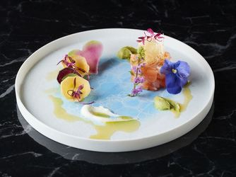 ホテル テラス ザ スクエア 日立 料理・ケーキ2画像 2-1