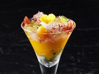 ホテル テラス ザ スクエア 日立 料理・ケーキ2画像 1-1