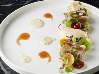 ホテル テラス ザ スクエア 日立 料理・ケーキ2画像 1-3