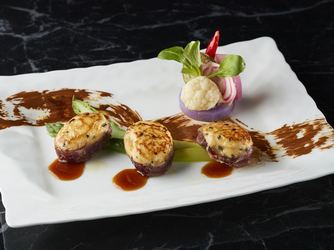 ホテル テラス ザ スクエア 日立 料理・ケーキ2画像 2-2