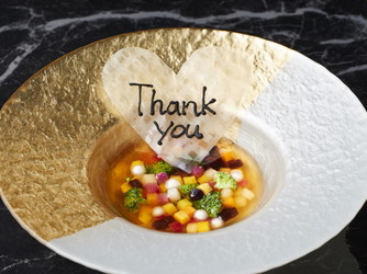 ホテル テラス ザ スクエア 日立 料理・ケーキ2画像 2-3