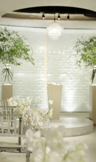 ホテル テラス ザ スクエア 日立 チャペル(チャペル O・eau)画像 2-1