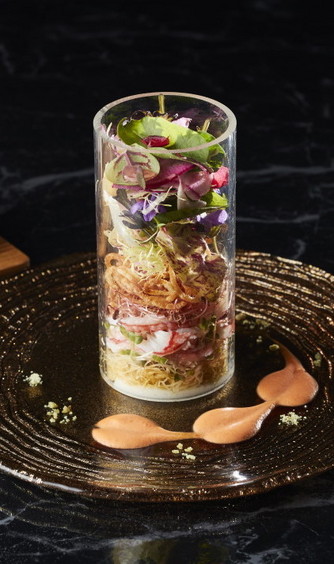 ホテル テラス ザ スクエア 日立 料理・ケーキ1画像 2-1