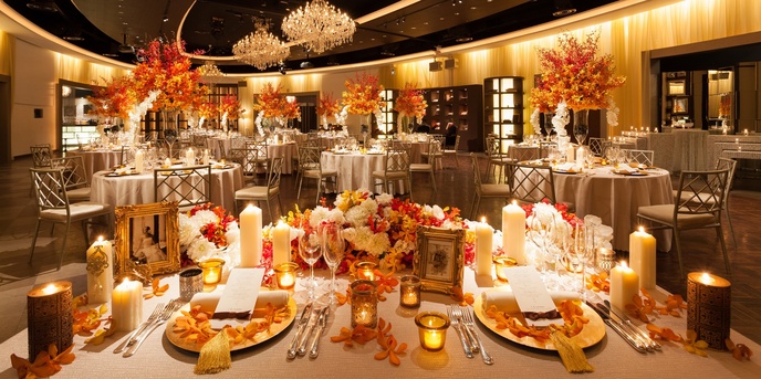 ホテル テラス ザ スクエア 日立 テラスボールルーム画像 1