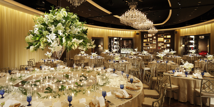 ホテル テラス ザ スクエア 日立 テラスボールルーム画像 1