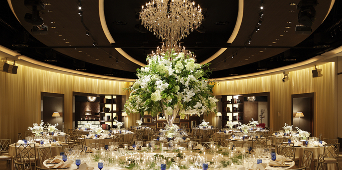 ホテル テラス ザ スクエア 日立 テラスボールルーム画像 2