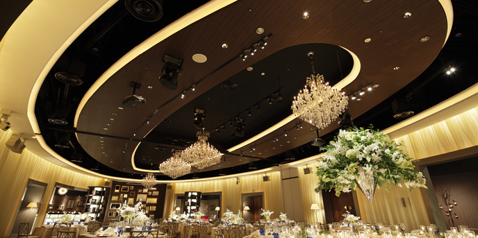 ホテル テラス ザ スクエア 日立 テラスボールルーム画像 1