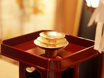 ホテル日航大阪 神殿(神殿)画像 2-2