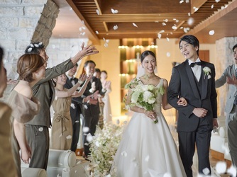 ホテル日航大阪 【選べる6会場】ふたりらしい一日が実現画像 2-1