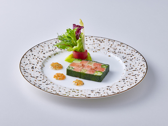 ホテル日航大阪 料理・ケーキ1画像 2-2