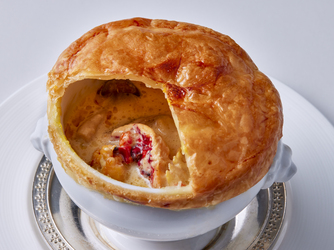 ホテル日航大阪 料理・ケーキ1画像 2-3