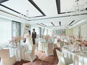 ホテル日航大阪 白鳥画像 2-3