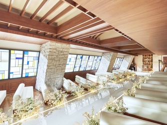 ホテル日航大阪 チャペル(リガーレ)画像 1-3