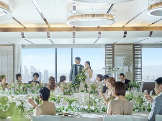 ホテル日航大阪 スカイテラス画像 1-2