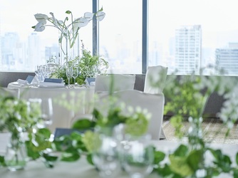 ホテル日航大阪 スカイテラス画像 1-3