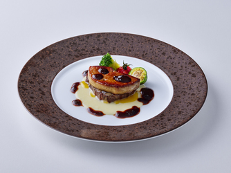 ホテル日航大阪 料理・ケーキ2画像 2-2