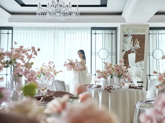 ホテル日航大阪 白鳥画像 2-3