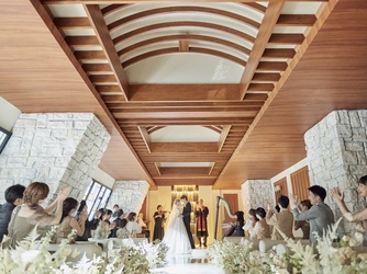 ホテル日航大阪 チャペル(チャペル リガーレ)画像 2-2